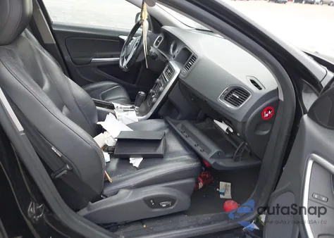 2012 Volvo S60 T5 from USA, damaged, VIN YV1622FS4C2051240